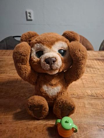 FurReal Cubby de Beer  beschikbaar voor biedingen
