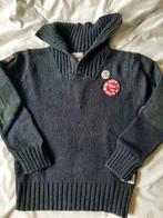 Retour Jeans jongens trui donkerblauw maat 10 = 140, Ophalen of Verzenden, Zo goed als nieuw, Jongen, Trui of Vest