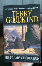 Terry Goodkind - The Pillars of Creation, Ophalen of Verzenden, Gelezen, Terry Goodkind