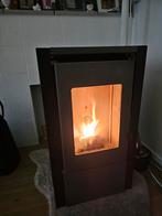 Palletkachel 6kw, Huis en Inrichting, Kachels, Ophalen, Gebruikt, Hout, Houtkachel