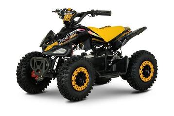 Kinder mini crosser quad atv motor crosser crossmotor  beschikbaar voor biedingen