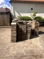 1200 stuks 30x30 tegels – ca. 100 m² – Nette partij, Ophalen, Gebruikt, 10 m² of meer, Beton