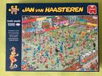 Jan van Haasteren 5x, Ophalen, 500 t/m 1500 stukjes, Zo goed als nieuw, Legpuzzel