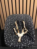 Stokke Newborn Set + Ukje Hoes, Kinderen en Baby's, Kinderstoelen, Ophalen of Verzenden, Zo goed als nieuw, Meegroeistoel, Gordel(s)