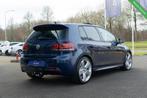 Volkswagen Golf 2.0 R 4-Motion|Org NL NAP|1ste Eig|DSG|Leder, Auto's, Gebruikt, Zwart, 4 cilinders, 1984 cc