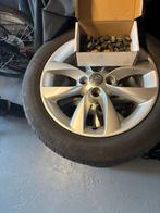 Opel Adam, corsa velgen, 16 inch, Ophalen of Verzenden, 195 mm, Zomerbanden