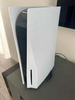 PS5 Disc + Controller + 9 Games - Zeer Netjes!, Ophalen of Verzenden, Zo goed als nieuw, Playstation 5