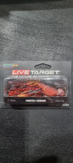 Live Target Crawfish Kunstaas, Unknown, Nieuw, Unknown, Ophalen of Verzenden