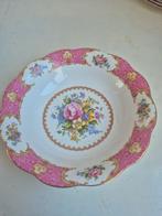 Lady Carlyle royal albert porselein, Ophalen of Verzenden, Zo goed als nieuw, Bord of Schaal