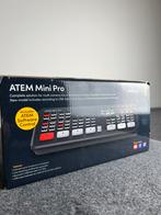 Blackmagic Design Atem Mini Pro, Audio, Tv en Foto, Ophalen