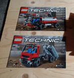 Lego 42084, instructieboekje en doos, 2018., Kinderen en Baby's, Speelgoed | Duplo en Lego, Ophalen of Verzenden, Gebruikt, Losse stenen