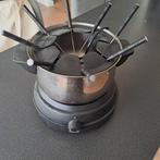 Princess Fondueset Elektrisch - Compleet!, Ophalen of Verzenden, Zo goed als nieuw, Elektrisch, Fondueset