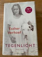 Esther Verhoef - Tegenlicht, Ophalen of Verzenden, Gelezen, Nederland