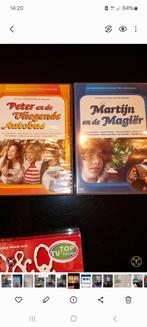 Oude series vliegede bus en magier, Alle leeftijden, Ophalen of Verzenden, Zo goed als nieuw