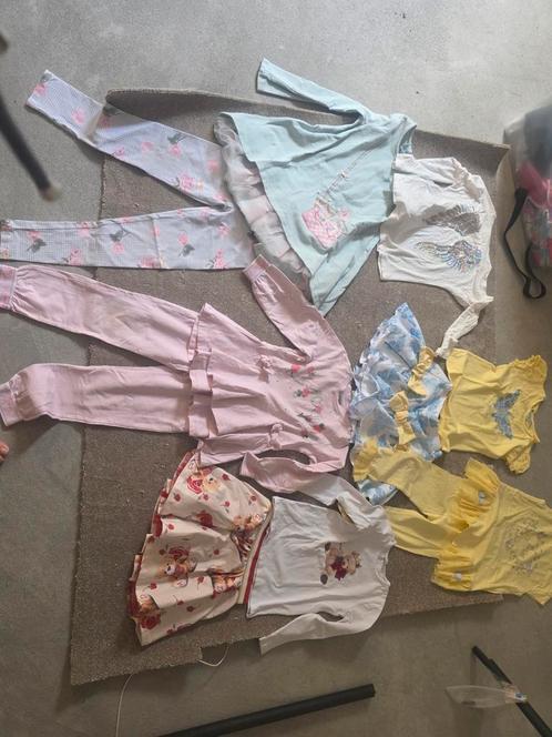 Meisjeskleding pakket maat 116-128 - A Dee, Balloon Chic, Kinderen en Baby's, Kinderkleding | Kinder-kledingpakketten, Gebruikt