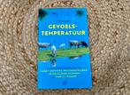 Gevoelstemperatuur klimaat interview klimaatverandering boek, Gelezen, Ophalen of Verzenden