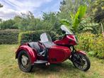BMW R 100 RT zijspan bj 1993, Cardan-aandrijving, 2 cilinders, Particulier, Meer dan 35 kW