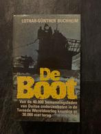 De Boot / Das Boat, Ophalen of Verzenden, Gelezen