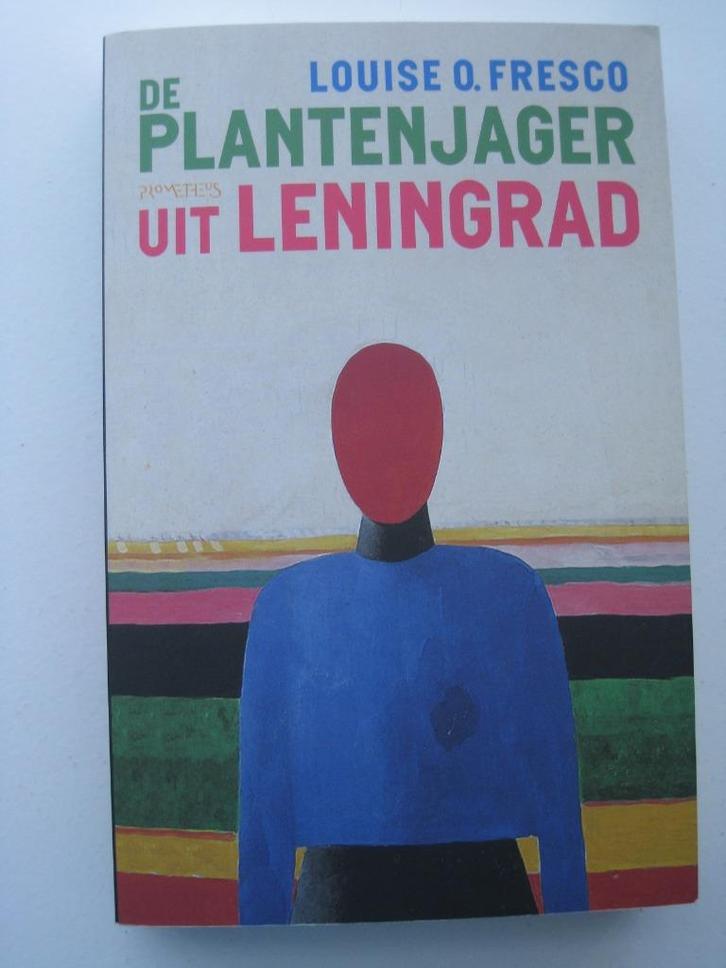 Diverse boeken van Louise O. Fresco, Boeken, Literatuur, Zo goed als nieuw, Nederland, Ophalen of Verzenden