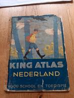 KING ATLAS NEDERLAND, Ophalen of Verzenden, Gelezen