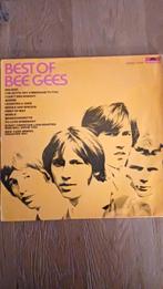 The Best of Bee Gees LP, Ophalen of Verzenden, Gebruikt, 12 inch