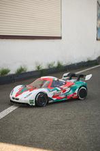 Mcd xs5 max ultimate - 2 speed - g4z 32cc - nieuwstaat, Hobby en Vrije tijd, Modelbouw | Radiografisch | Auto's, Ophalen, Zo goed als nieuw