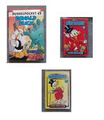 Pakket Donald Duck 3x pocket, Gelezen, Europa, Ophalen of Verzenden, Meerdere comics