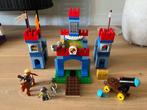 Duplo Ridderkasteel 10577, Ophalen of Verzenden, Zo goed als nieuw