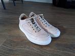 Zalmkleurige veterschoenen van Vero Moda, maat 38, Vero Moda, Ophalen of Verzenden, Roze, Sneakers of Gympen