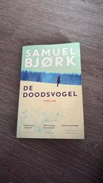 Samuel Bjørk – De Doodsvogel, Ophalen of Verzenden, Gelezen, Scandinavië
