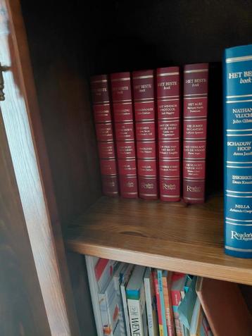 16 kleine boekjes van Reader's digest. Gratis beschikbaar voor biedingen