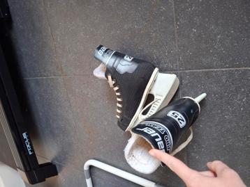 Kinderschoenen schaatsen  beschikbaar voor biedingen
