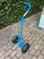 Gastrolley - Gasfleswagen 5-11 kg *ongebruikt*, Minder dan 60 liter, Ophalen, Zo goed als nieuw, Transportkar