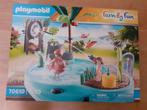 Playmobil 70610 Family Fun Zwembad, Ophalen of Verzenden, Nieuw, Complete set