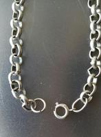 Zilveren Jasseron armband, Verzenden