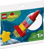 Lego Duplo 30332 Mijn eerste Raket (nieuw in polybag), Kinderen en Baby's, Speelgoed | Duplo en Lego, Lego, Nieuw, Ophalen of Verzenden