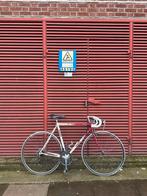 Giant speeder staal 56cm, Fietsen en Brommers, Fietsen | Racefietsen, Ophalen, Gebruikt, Giant, 53 tot 57 cm