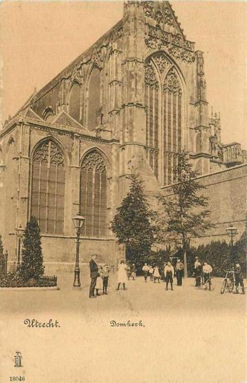 (300-080-025) Utrecht Domkerk beschikbaar voor biedingen