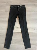 Diesel Skinzee 27-34 z.g.a.n., Kleding | Dames, Ophalen of Verzenden, Zo goed als nieuw, Zwart, W27 (confectie 34) of kleiner