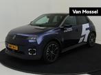 Renault 5 comfort range iconic cinq 52 kWh | BTW| 410km WLTP, Auto's, Renault, 12 maanden, Stof, Blauw, 33 min