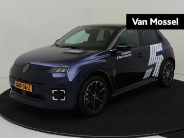 Renault 5 comfort range iconic cinq 52 kWh | BTW| 410km WLTP beschikbaar voor biedingen