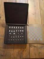 Design schaakspel., Hobby en Vrije tijd, Gezelschapsspellen | Bordspellen, NVT., Ophalen of Verzenden, Zo goed als nieuw, NVT.