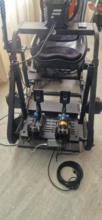 Race sim compleet Fanatec en Simlab, Spelcomputers en Games, Ophalen, Online, 1 speler, Racen en Vliegen