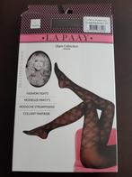 La Paay glam collection bruine panty met ruit L, Ophalen of Verzenden, Nieuw, Bruin, Panty