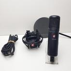 sE Electronics sE2200 – Studiokwaliteit voor elke opname - M, Flex Ltd., Zo goed als nieuw, https://flex.com/contact-us, Nobelstraat 10, 5807 GA Oostrum LB, Limburg, Nederland