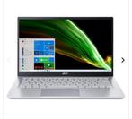 Acer Swift 3 SF314-57-309E, Gebruikt, HDD, 14 inch, Intel Core i3-1005G1
