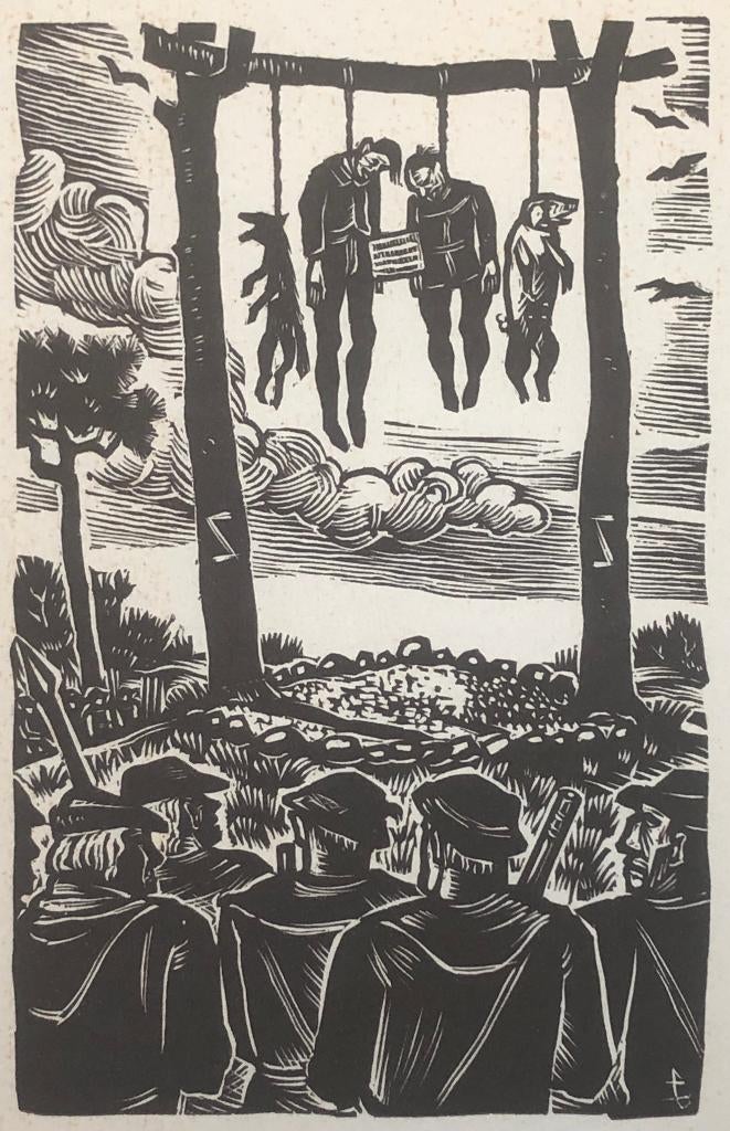 Mooie, betaalbare kunst v/h Grafiekkabinet Het Galgentrio, Ophalen of Verzenden