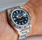 Rolex Explorer 16570 Tritium dial 1995, Sieraden, Tassen en Uiterlijk, Horloges | Heren, Ophalen, Staal, Gebruikt, Polshorloge