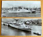 scheepsfoto, Verzamelen, Scheepvaart, Ophalen of Verzenden, Zo goed als nieuw, Kaart, Foto of Prent