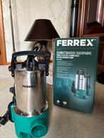 Ferrex Dompelpomp, Ophalen, Gebruikt, Elektrisch, Dompelpomp